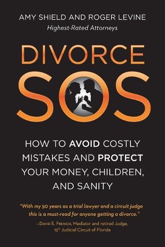 Cover image for Divorce SOS