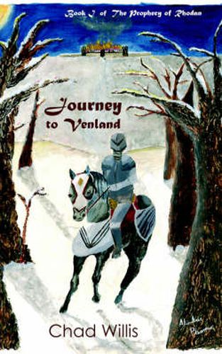 Cover image for Journey to Venland: Book I of The Prophecy of Rhodan