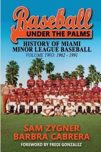 Cover image for Baseball Under the Palms II