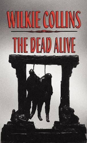 Cover image for The Dead Alive