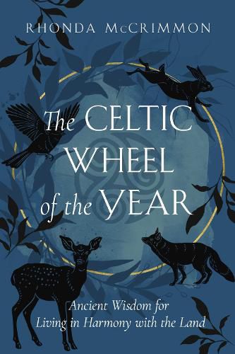 Cover image for The Celtic Wheel of the Year