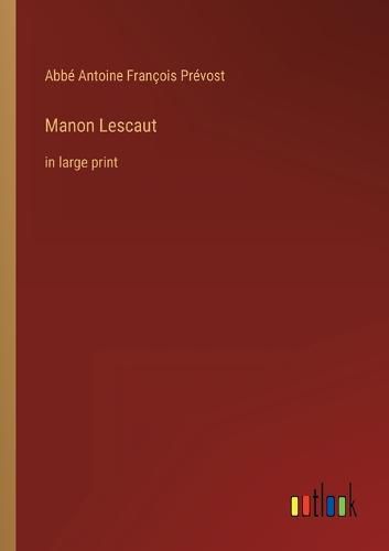 Manon Lescaut