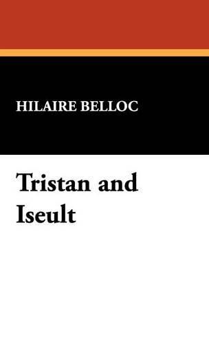 Cover image for Tristan and Iseult