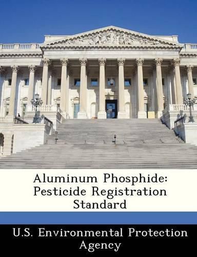 Cover image for Aluminum Phosphide