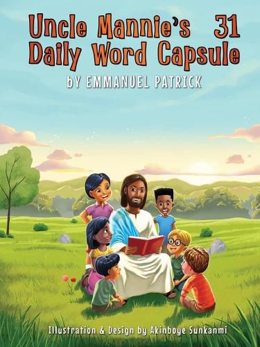 Cover image for Uncle Mannie's Daily Word Capsule