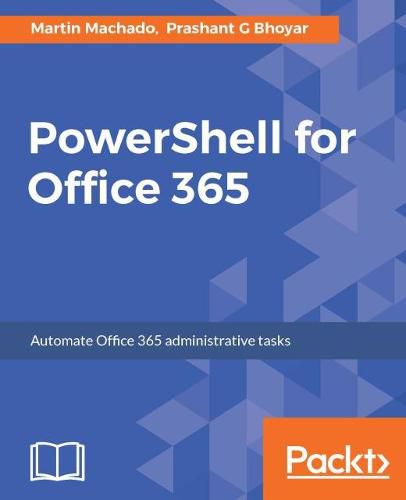 Cover image for PowerShell for Office 365