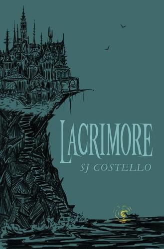 Cover image for Lacrimore