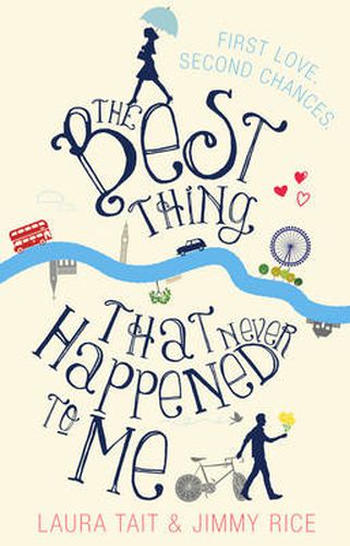 Cover image for The Best Thing That Never Happened To Me