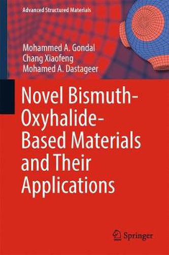 Cover image for Novel Bismuth-Oxyhalide-Based Materials and their Applications