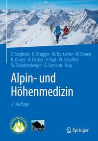 Cover image for Alpin- und Hoehenmedizin