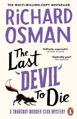 The Last Devil to Die (The Thursday Murder Club, Book 4)