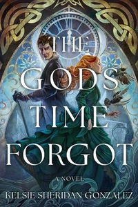 Cover image for The Gods Time Forgot