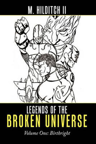 Cover image for Legends of the Broken Universe