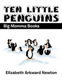 Cover image for Ten Little Penguins