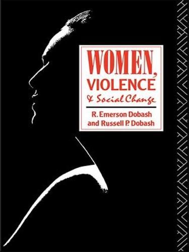 Cover image for Women, Violence and Social Change