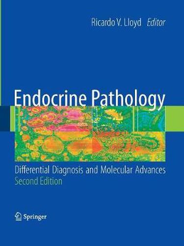 Cover image for Endocrine Pathology:: Differential Diagnosis and Molecular Advances