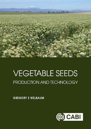 Cover image for Vegetable Seeds