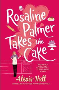 Cover image for Rosaline Palmer Takes the Cake