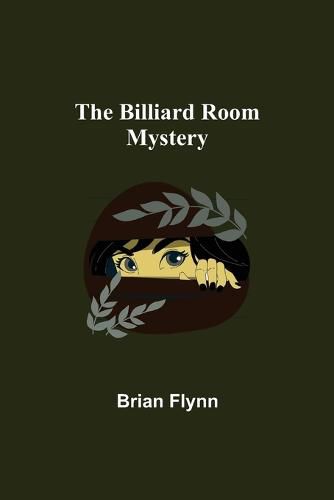 Cover image for The Billiard Room Mystery
