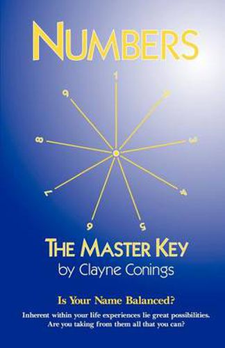 Cover image for Numbers - The Master Key