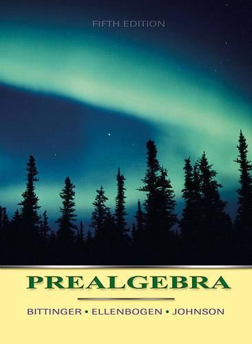 Prealgebra Value Pack (Includes Prealgebra Worksheets for Classroom or Lab Practice & Student's Solutions Manual for Prealgebra)