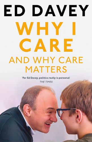 Cover image for Why I Care