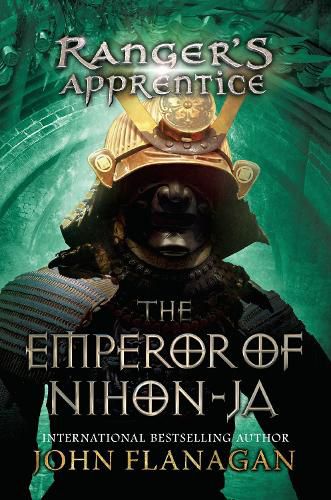 Cover image for The Emperor of Nihon-Ja: Book Ten
