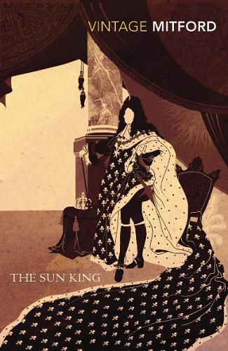 Cover image for The Sun King