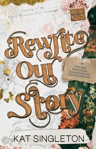 Cover image for Rewrite Our Story