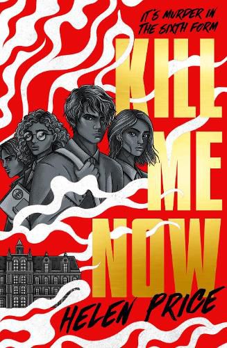Cover image for Kill Me Now