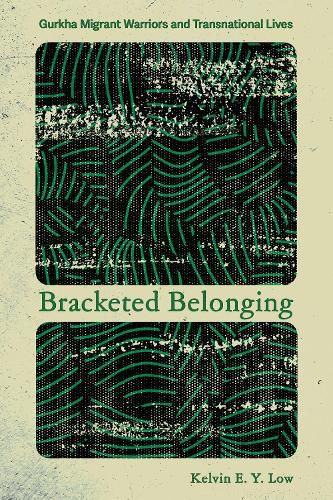 Cover image for Bracketed Belonging