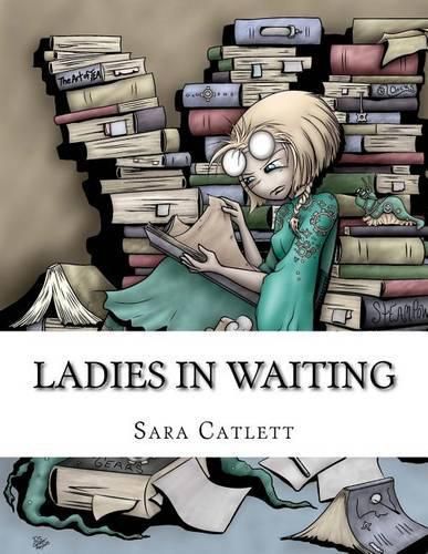 Cover image for Ladies in Waiting