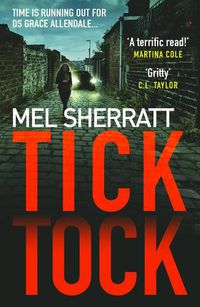 Cover image for Tick Tock