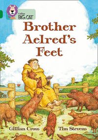 Cover image for Brother Aelred's Feet: Band 15/Emerald