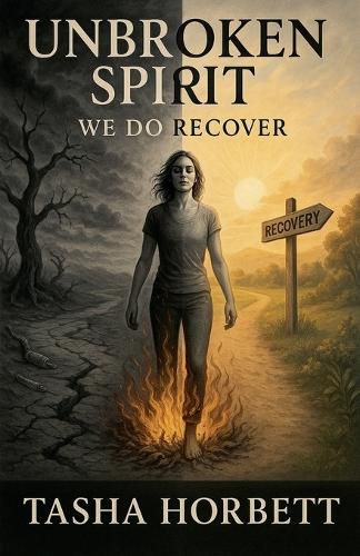 Cover image for Unbroken Spirit