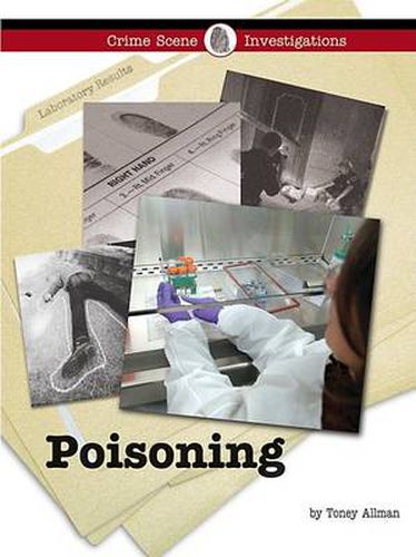 Cover image for Poisoning