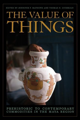 Cover image for The Value of Things