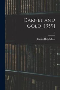 Cover image for Garnet and Gold [1959]; 5