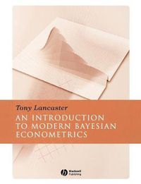 Cover image for An Introduction to Modern Bayesian Econometrics