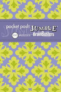 Cover image for Pocket Posh Jumble BrainBusters 2: 100 Puzzles