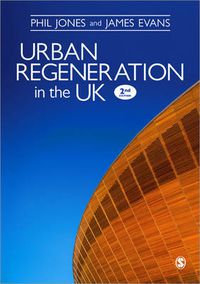 Cover image for Urban Regeneration in the UK: Boom, Bust and Recovery