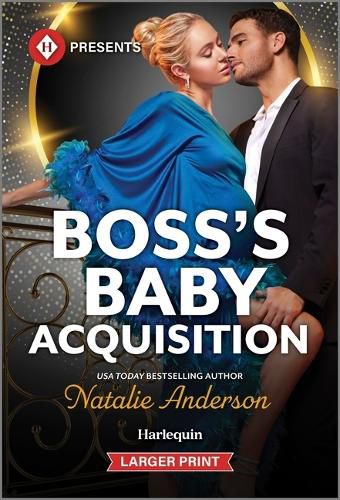 Cover image for Boss's Baby Acquisition