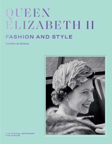 Cover image for Queen Elizabeth II: Fashion & Style