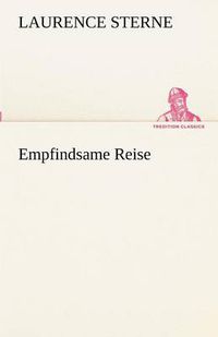 Cover image for Empfindsame Reise
