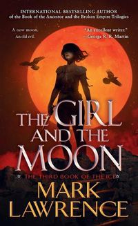 Cover image for The Girl and the Moon