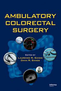 Cover image for Ambulatory Colorectal Surgery