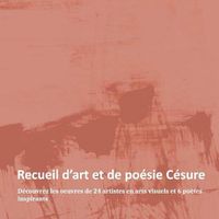 Cover image for Recueil d'art et de poesie Cesure