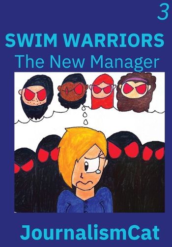 Cover image for Swim Warriors Volume 3