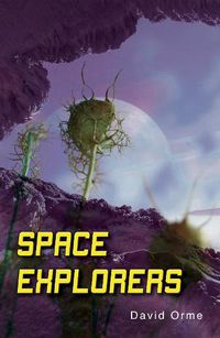 Cover image for Space Explorers