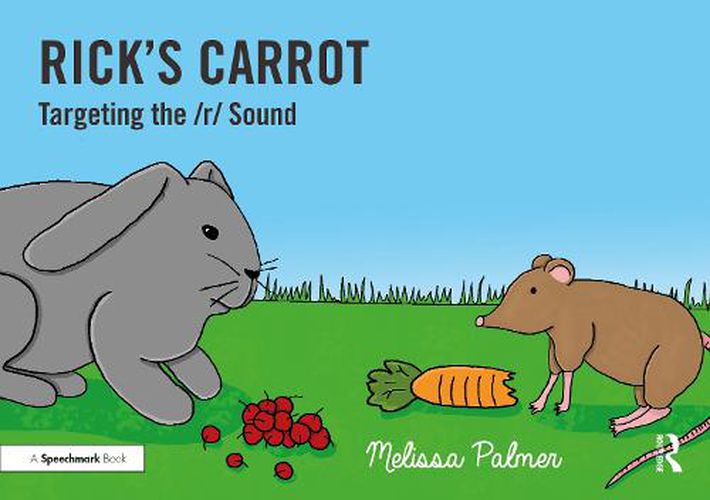 Rick's Carrot: Targeting the /r/ Sound